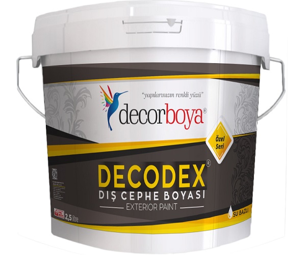 Decodex Dış Cephe Boyası