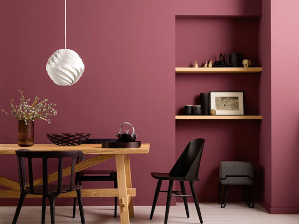 İç Cephe Renk Kartelası