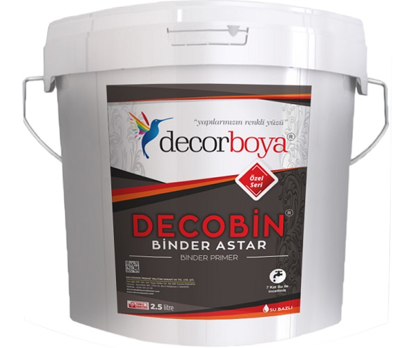 Decobin Binder Astar