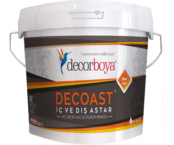Decoast İç ve Dış Cephe Astarı