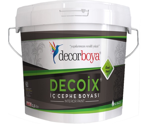 Decoix İç Cephe Boyası